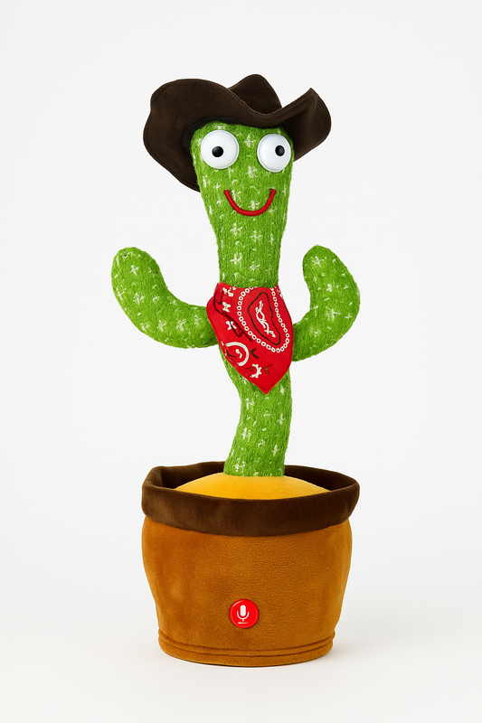 Cactus Bailarin Repetidor voz