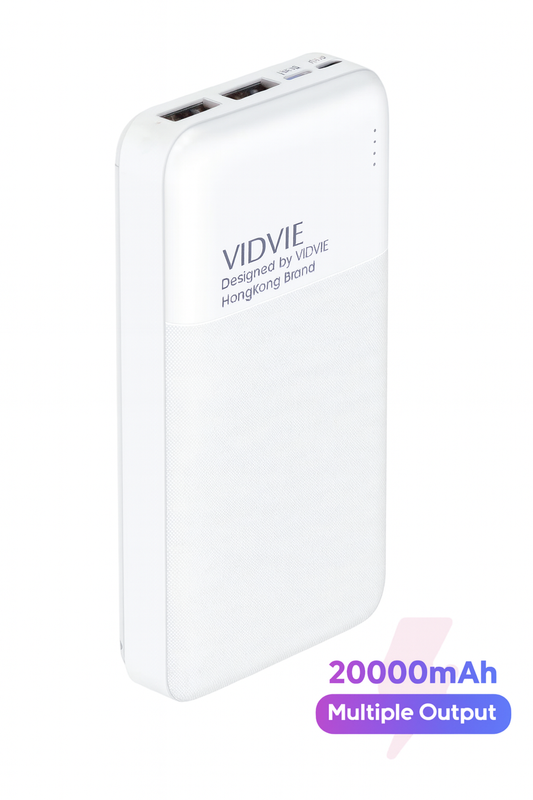 Bateria portatil powerbank 20000mAh""