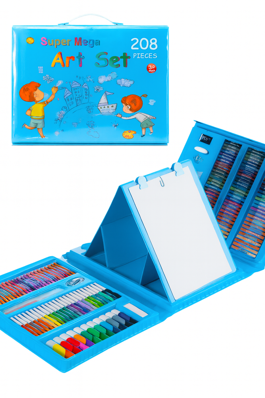 Maletín de Colores: ColorKit 208
